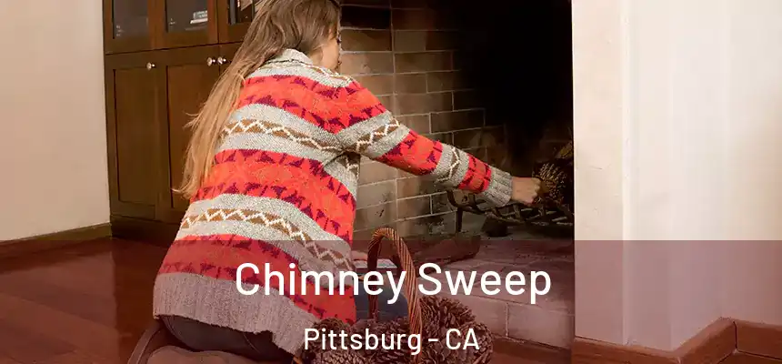  Chimney Sweep Pittsburg - CA