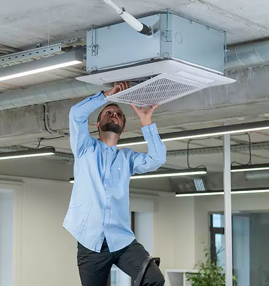 Professional Air Duct Cleaners in Pittsburg, CA