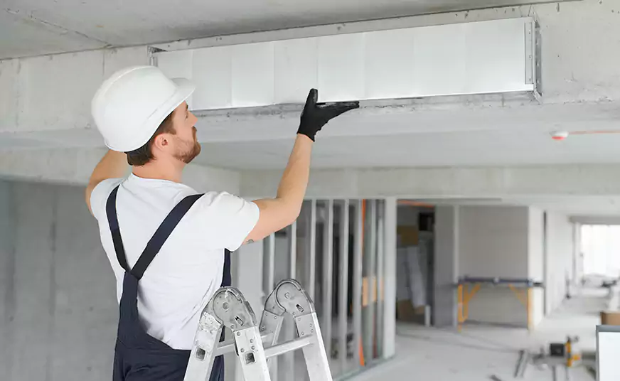 Air Duct Installation Pittsburg