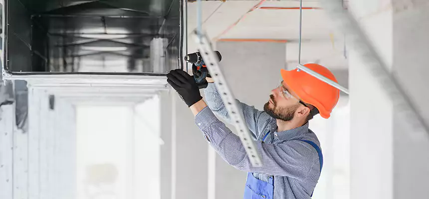 Comprehensive Ventilation Cleaning in Pittsburg