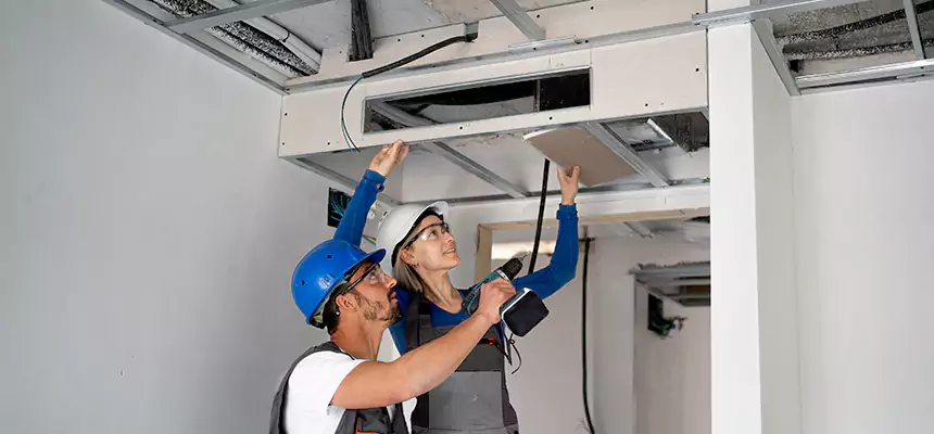 Our Air Duct Leak Repair Services in Pittsburg, CA