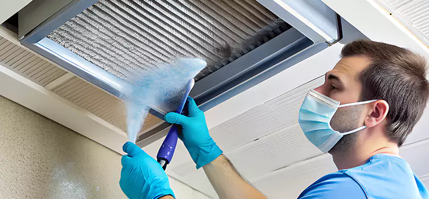 Proactive Dryer Vent & Auxiliary Duct Pollen Cleanup in Pittsburg, CA