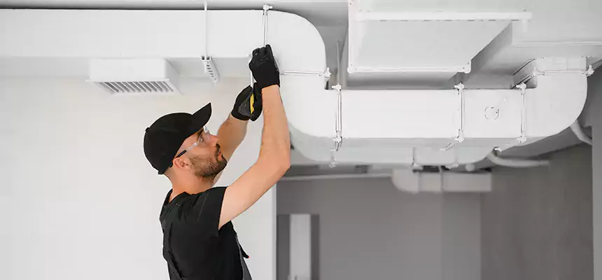 Our Air Duct Repair Services in Pittsburg, CA