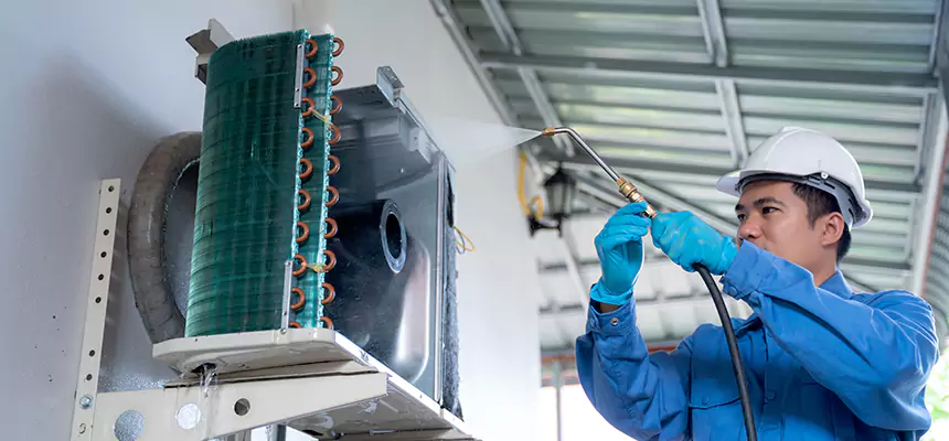 Our Energy-Efficient HVAC Cleaning Services in Pittsburg, CA