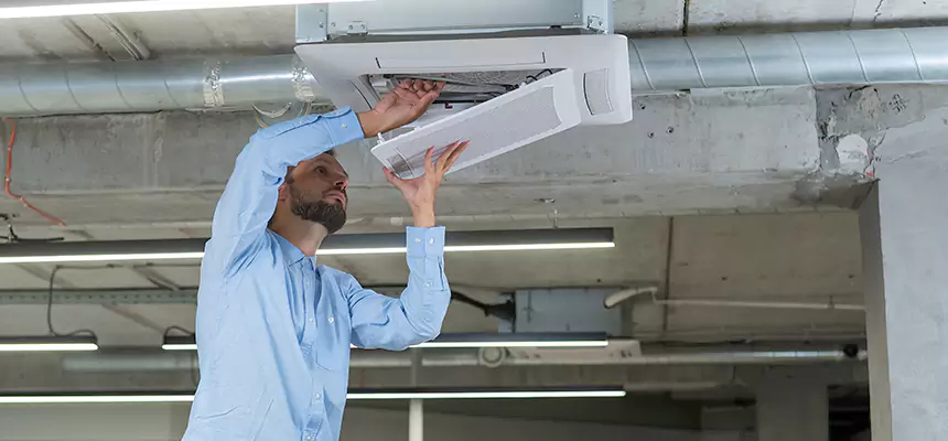 Our Energy Recovery Ventilation Cleaning Services in Pittsburg, CA