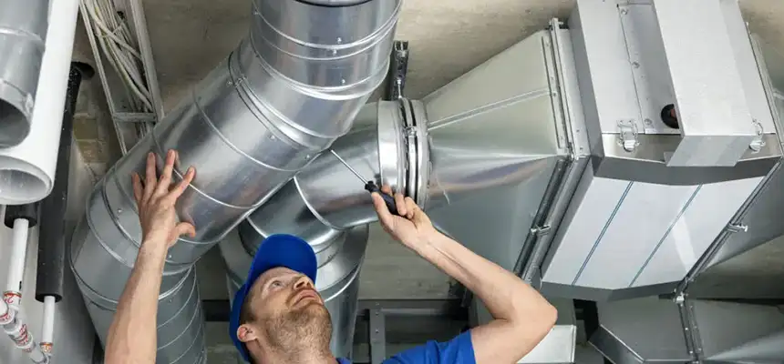Our Same-Day Air Duct Service in Pittsburg, CA