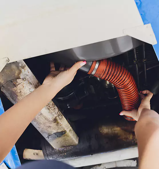 Professional Air Duct Leak Repair in Pittsburg, CA
