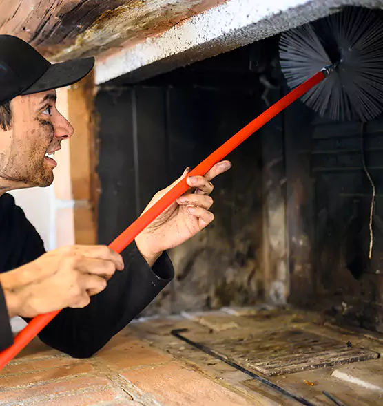 About Expert Chimney Cleaning in Pittsburg, CA