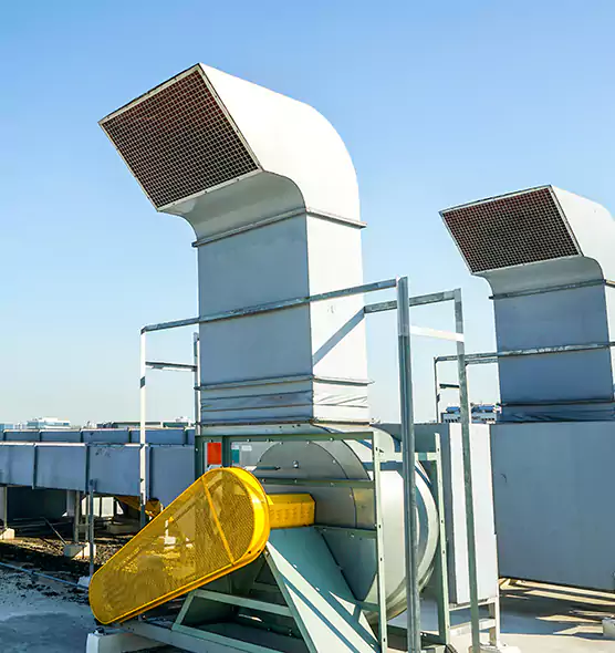 Advanced Commercial HVAC Duct Cleaning in Pittsburg, CA