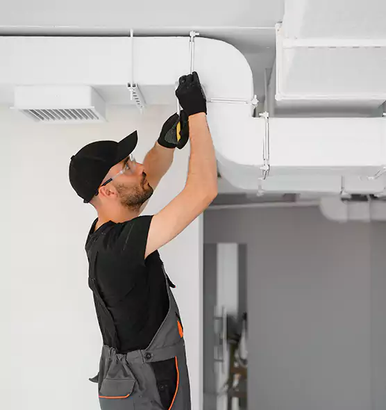 About Duct Cleaning Behind Drywall in Pittsburg, CA