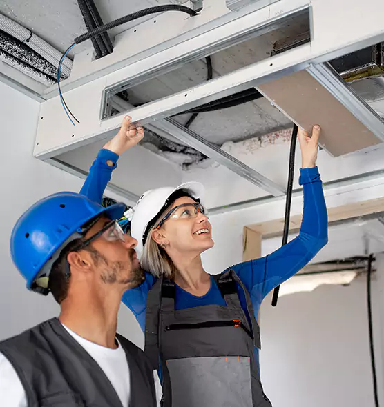 About Ductwork Rerouting Service in Pittsburg, CA