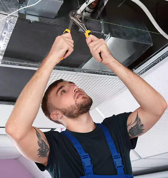 Trusted Home Air Duct Cleaning in Pittsburg, CA