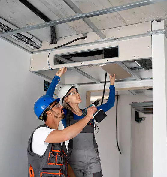 About Post-Construction Duct Cleaning in Pittsburg, CA
