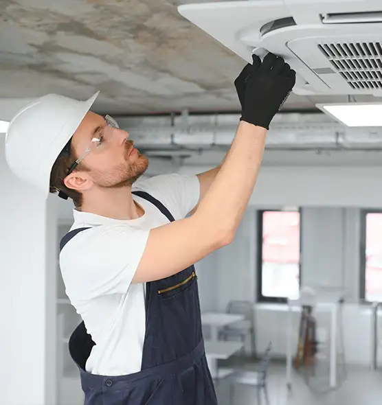 About Spring Air Duct Cleaning in Pittsburg, CA